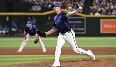 2025 Arizona Diamondbacks Player Reviews: #59 Joe Mantiply