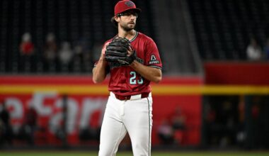 Zac Gallen declines qualifying offer, Tommy Henry cut, four added for Rule 5