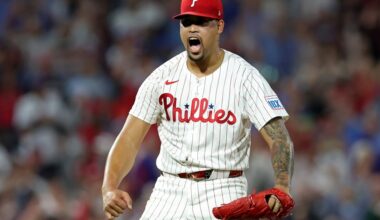 2025 Phillies Player Review: Jhoan Duran