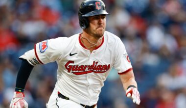 Guardians Season in Review: Nolan Jones