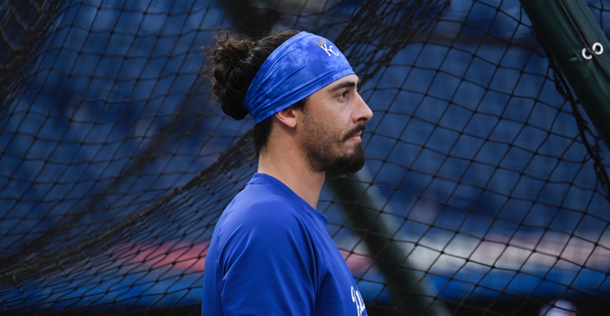 Professional baseball players are humans like you and I