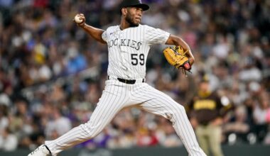 Colorado Rockies player reviews: Roansy Contreras didn’t provide much late-season support