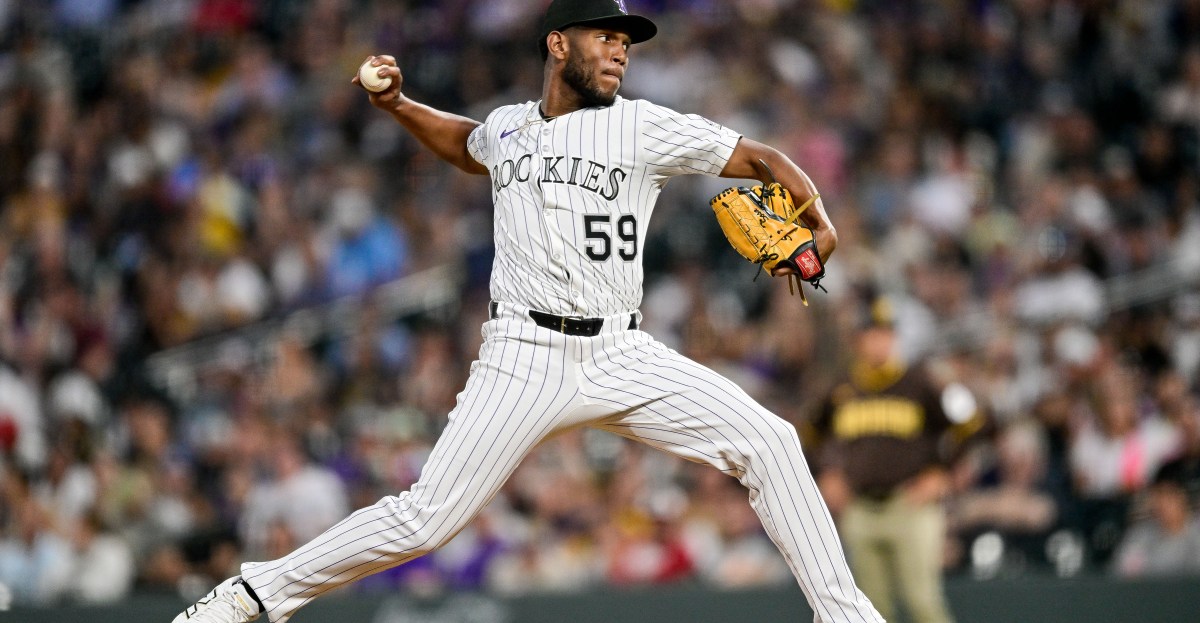 Colorado Rockies player reviews: Roansy Contreras didn’t provide much late-season support