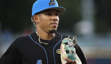 Guardians Add Genao, Watson, Peterson and Gomez to the Roster