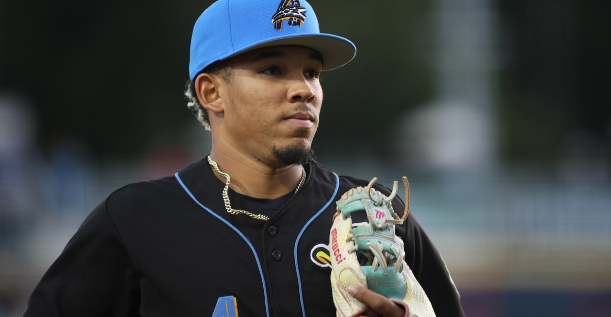 Guardians Add Genao, Watson, Peterson and Gomez to the Roster