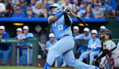 Royals, Salvador Perez agree to two-year contract extension