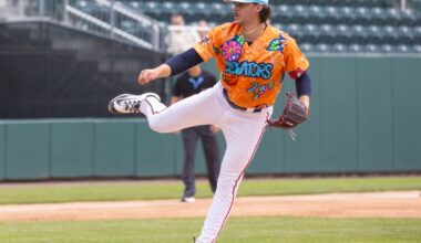 Riley Cornelio can be the next Brad Lord for the Washington Nationals