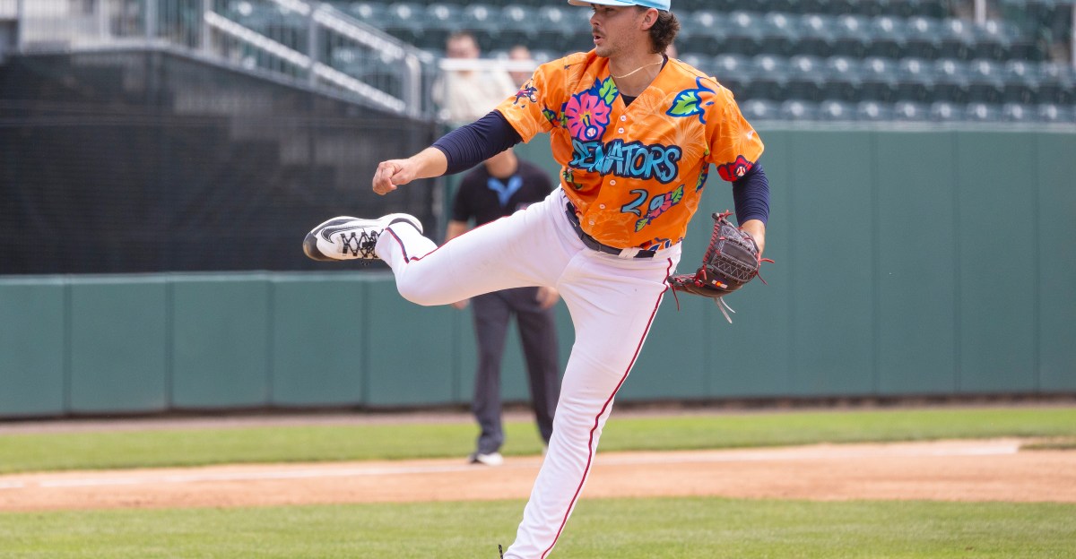 Riley Cornelio can be the next Brad Lord for the Washington Nationals