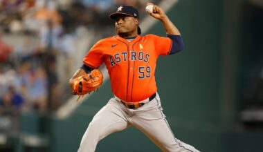 Cubs free agent target: Framber Valdez