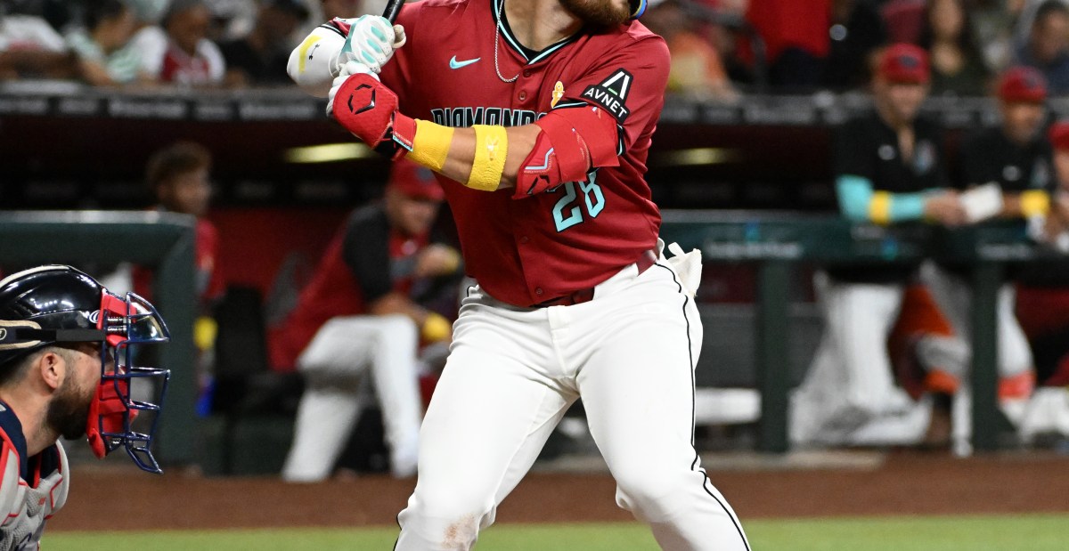 2025 Arizona Diamondbacks Player Reviews: #49 Tyler Locklear