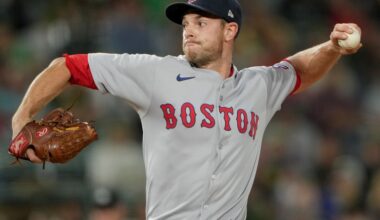 2025 Red Sox in Review: Step right up and greet the (Steven) Matz