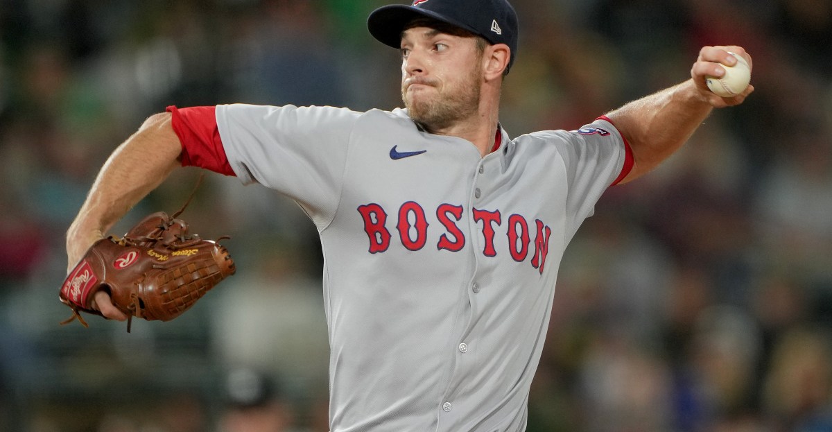 2025 Red Sox in Review: Step right up and greet the (Steven) Matz