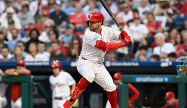 2025 Phillies player review: Donovan Walton