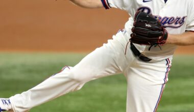 Poll: Should the Rangers sign Merrill Kelly?