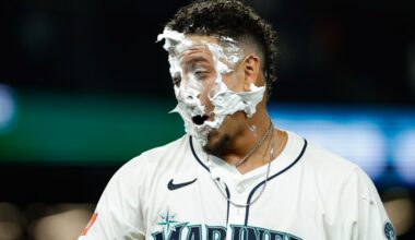 What we’re thankful for this year as Mariners Fans