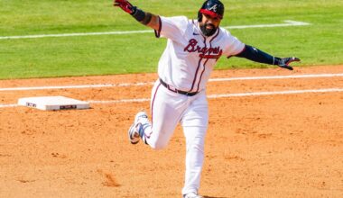 2025 Player Reviews: Sandy León