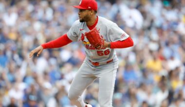 Non-Tendered Relievers of Interest to the Guardians