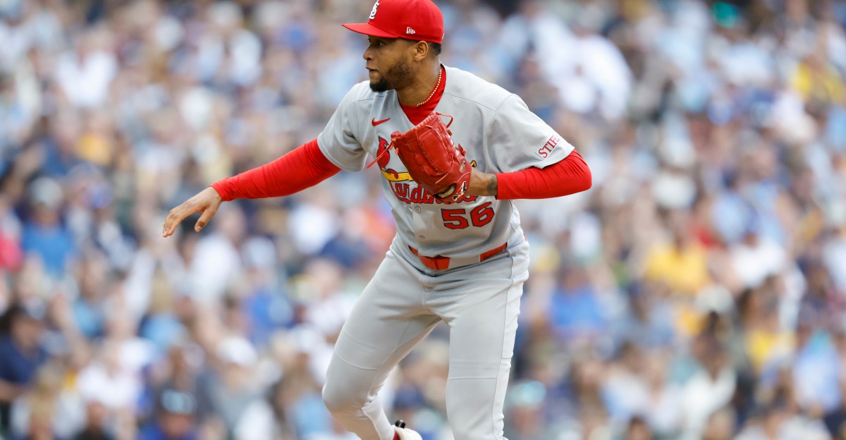 Non-Tendered Relievers of Interest to the Guardians