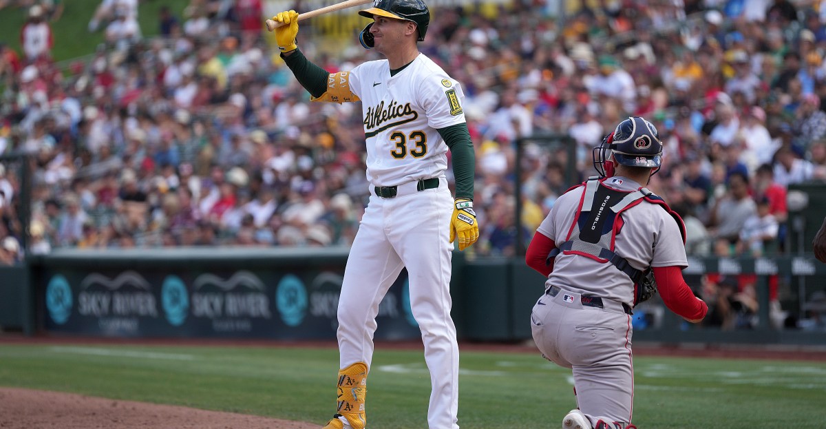 2025 Athletics Season In Review: JJ Bleday