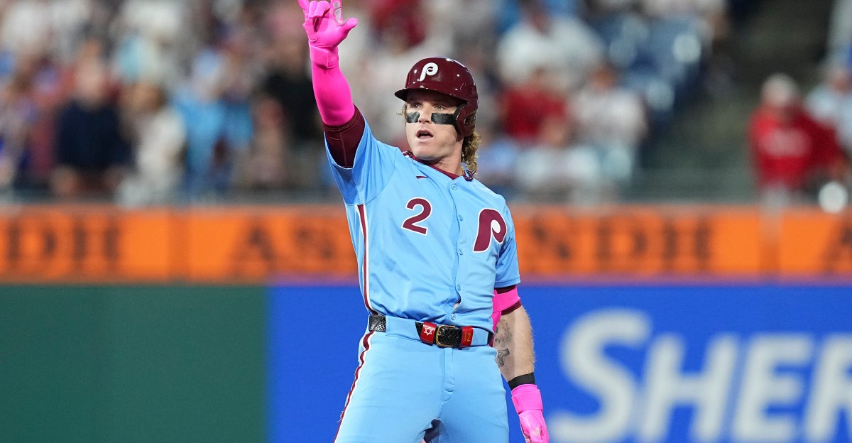 Orioles free agent target: Harrison Bader