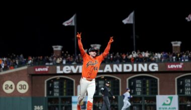 How do Giants fans feel about Patrick Bailey’s 2025 season?