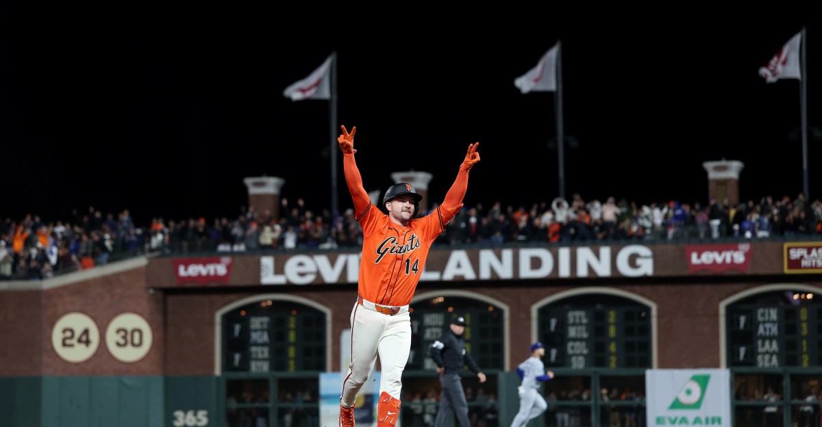 How do Giants fans feel about Patrick Bailey’s 2025 season?