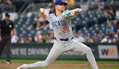 Cubs News: Cade Horton finishes 2nd in Rookie of the Year balloting