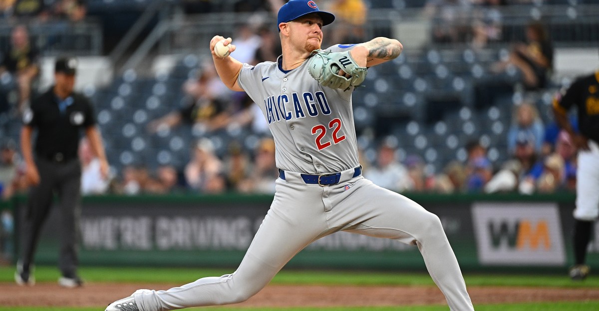 Cubs News: Cade Horton finishes 2nd in Rookie of the Year balloting