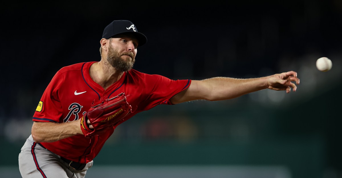 Chris Sale will return in 2026, per report