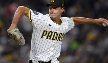 Kyle Hart, Padres agree to terms on one-year deal
