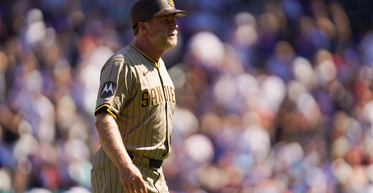 Mets to hire Tim Leiper as first base coach