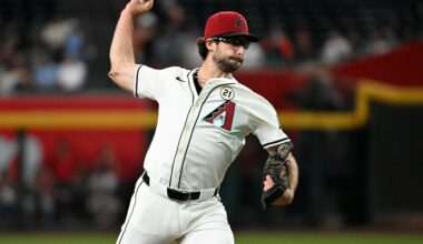 Zac Gallen’s ace days are behind him, but he’d help the Orioles’ rotation