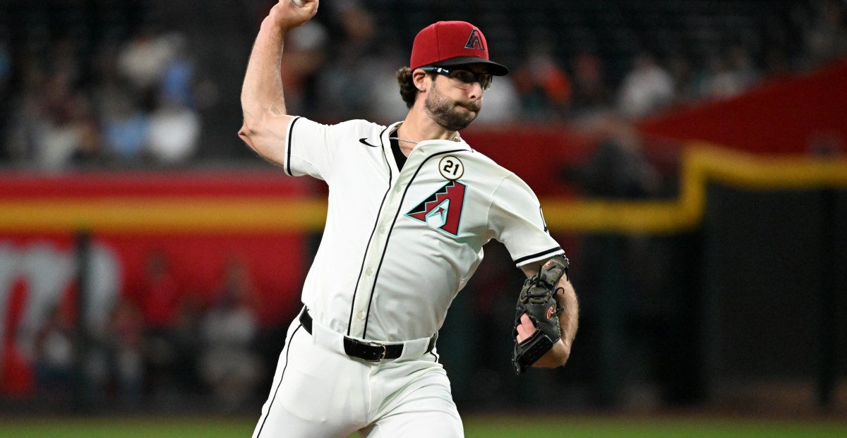 Zac Gallen’s ace days are behind him, but he’d help the Orioles’ rotation