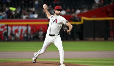 Arizona Diamondbacks tender Zac Gallen qualifying offer