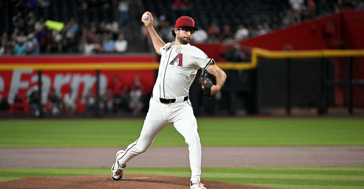 Arizona Diamondbacks tender Zac Gallen qualifying offer