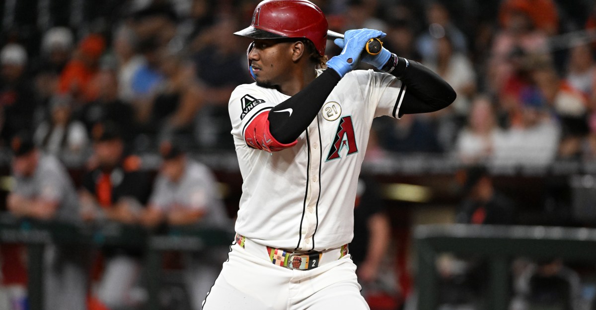 Geraldo Perdomo should have been the MVP runner-up