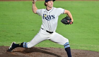 Mets acquire Joey Gerber from Rays