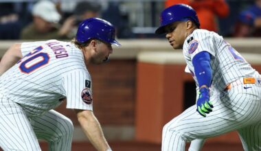 Mets News: Soto, Alonso win Silver Slugger Awards