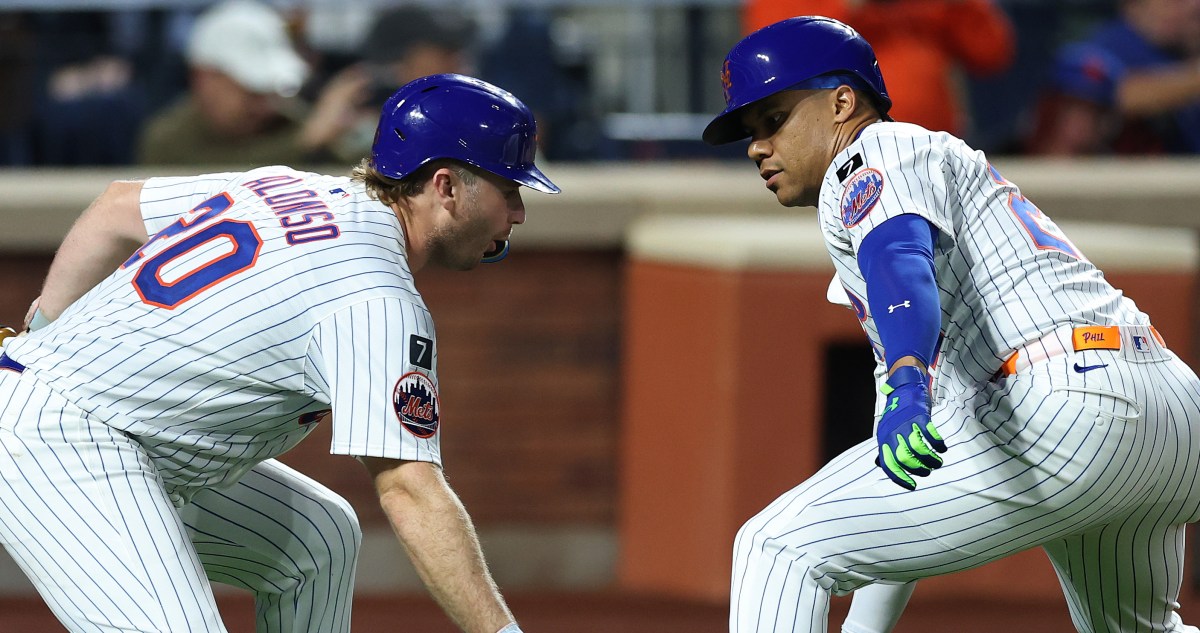 Mets News: Soto, Alonso win Silver Slugger Awards