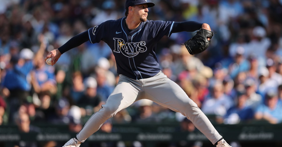 Twins Acquire Eric Orze from Rays; Add Connor Prielipp, 5 Other Prospects to 40-Man Roster