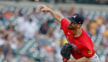 Braves decline Tyler Kinley’s option, per report