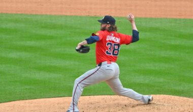 Braves also decline Pierce Johnson’s option, per report