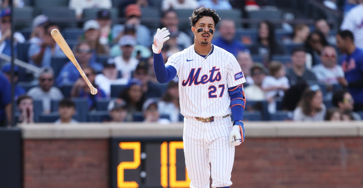 Mets Season Review: Vientos failed to build on his breakout 2024 season
