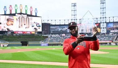 White Sox News: White Sox keep Robert Jr., reshape coaching staff and relaunch SoxFest