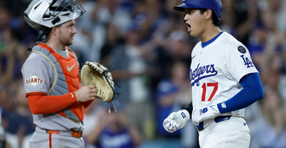 A rivalry if you can keep it