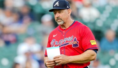 Braves hire Walt Weiss as manager