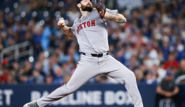 The Red Sox didn’t extend Lucas Giolito the qualifying offer…and that’s a good thing