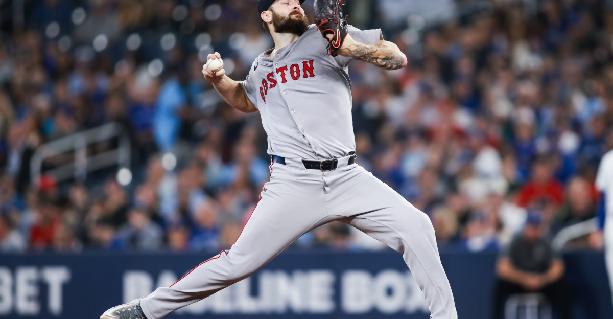 The Red Sox didn’t extend Lucas Giolito the qualifying offer…and that’s a good thing