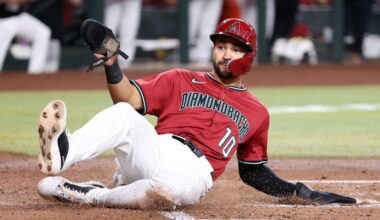 2025 Arizona Diamondbacks Player Reviews: #41 Jordan Lawlar