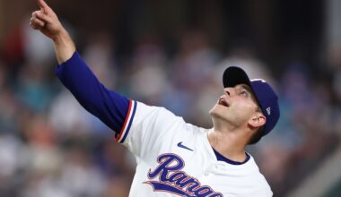 Texas Rangers News and Links - November 11